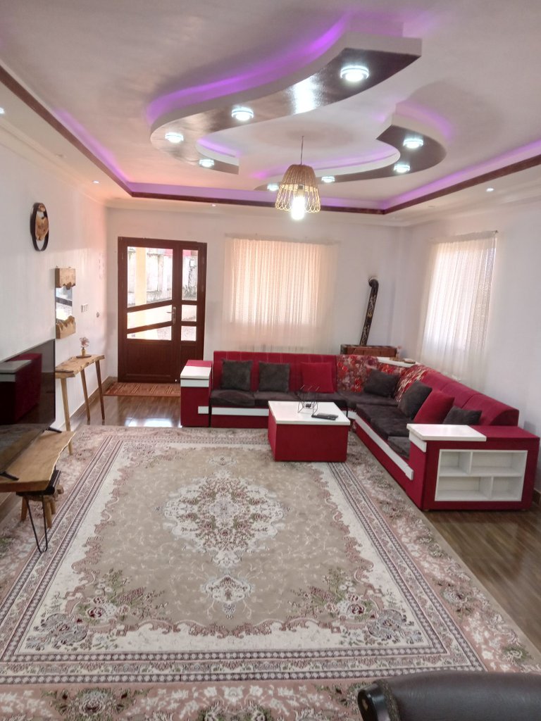 ویلا دوخوابه گردویشه