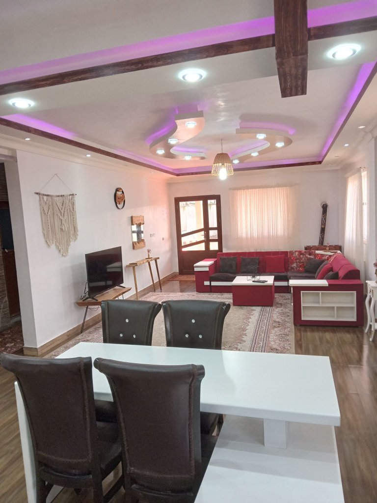 ویلا دوخوابه گردویشه