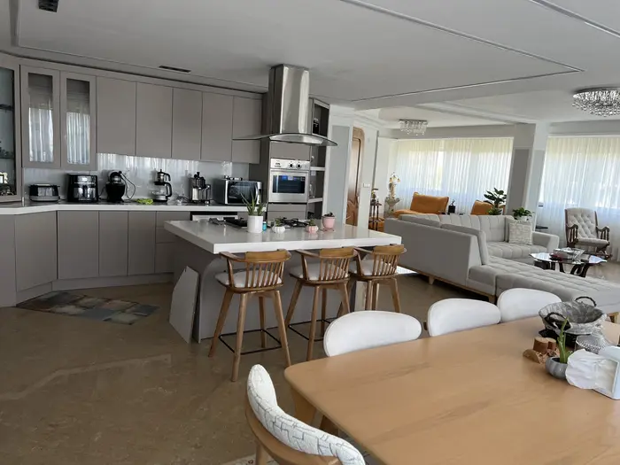 آپارتمان ۲ خواب مرکز شهر