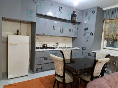 آپارتمان دوخوابه غزال ۱