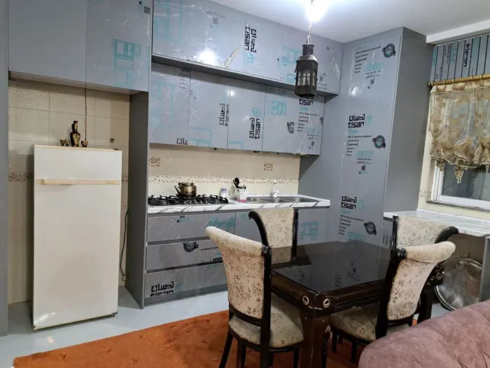 آپارتمان دوخوابه غزال ۱