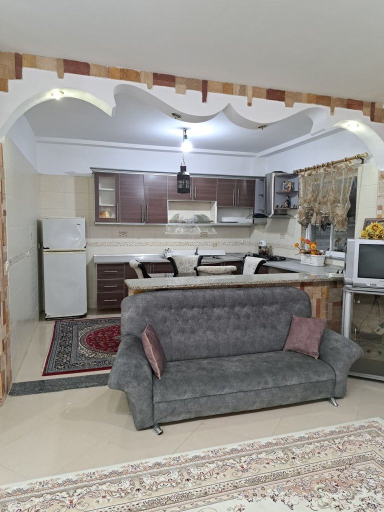 آپارتمان دوخوابه محمدی 4