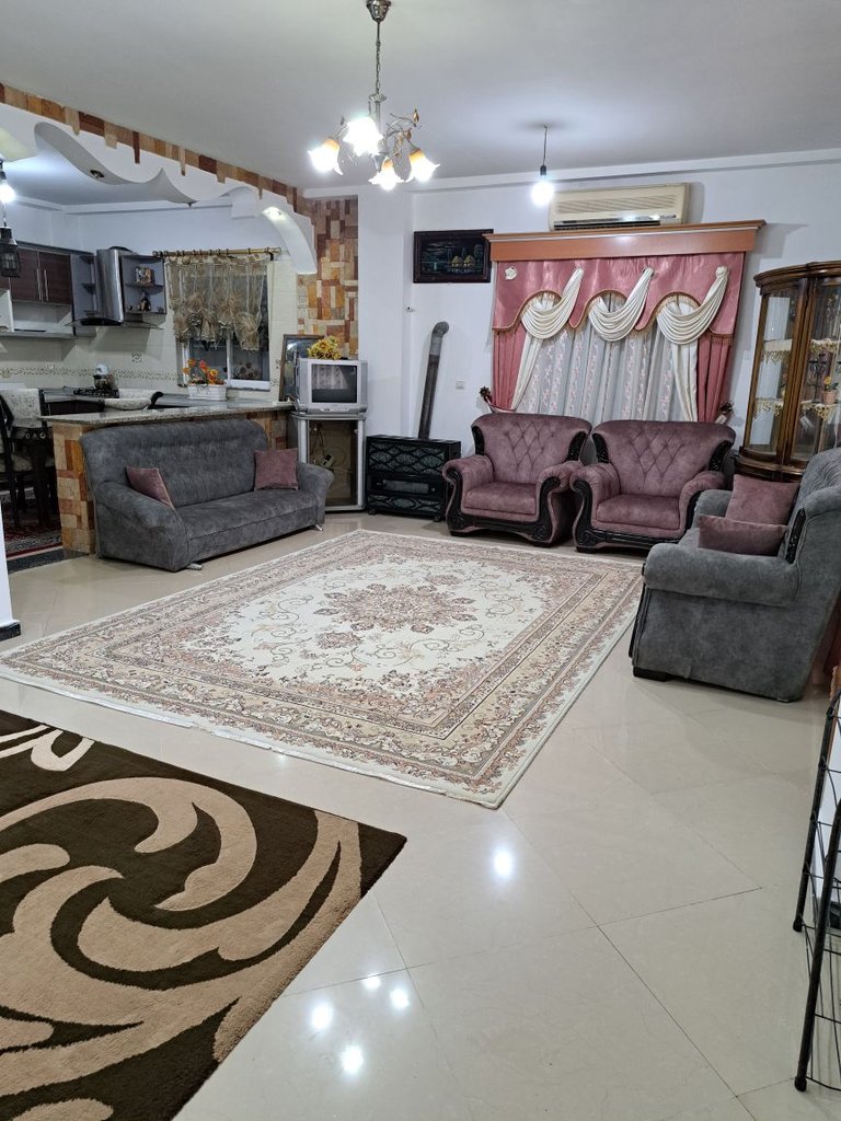 آپارتمان دوخوابه محمدی 4