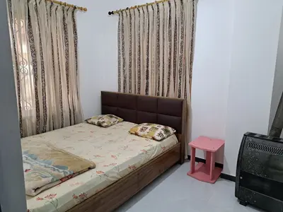 آپارتمان دوخوابه غزال ۱