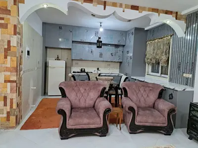 آپارتمان دوخوابه غزال ۱