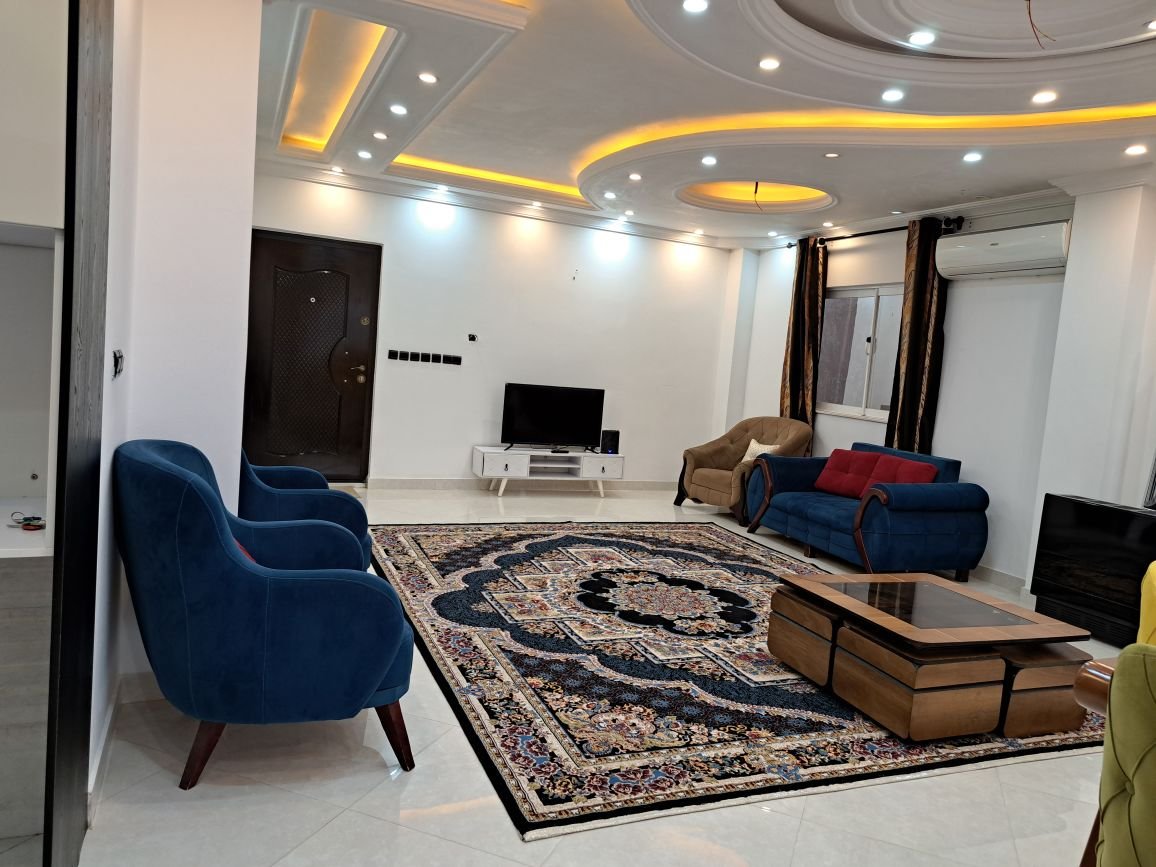 آپارتمان دوخوابه ماهیا