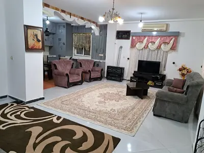 آپارتمان دوخوابه غزال ۱