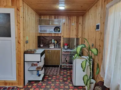 کلبه یک خوابه جنگلی لیام