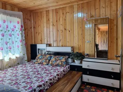 کلبه یک خوابه جنگلی لیام