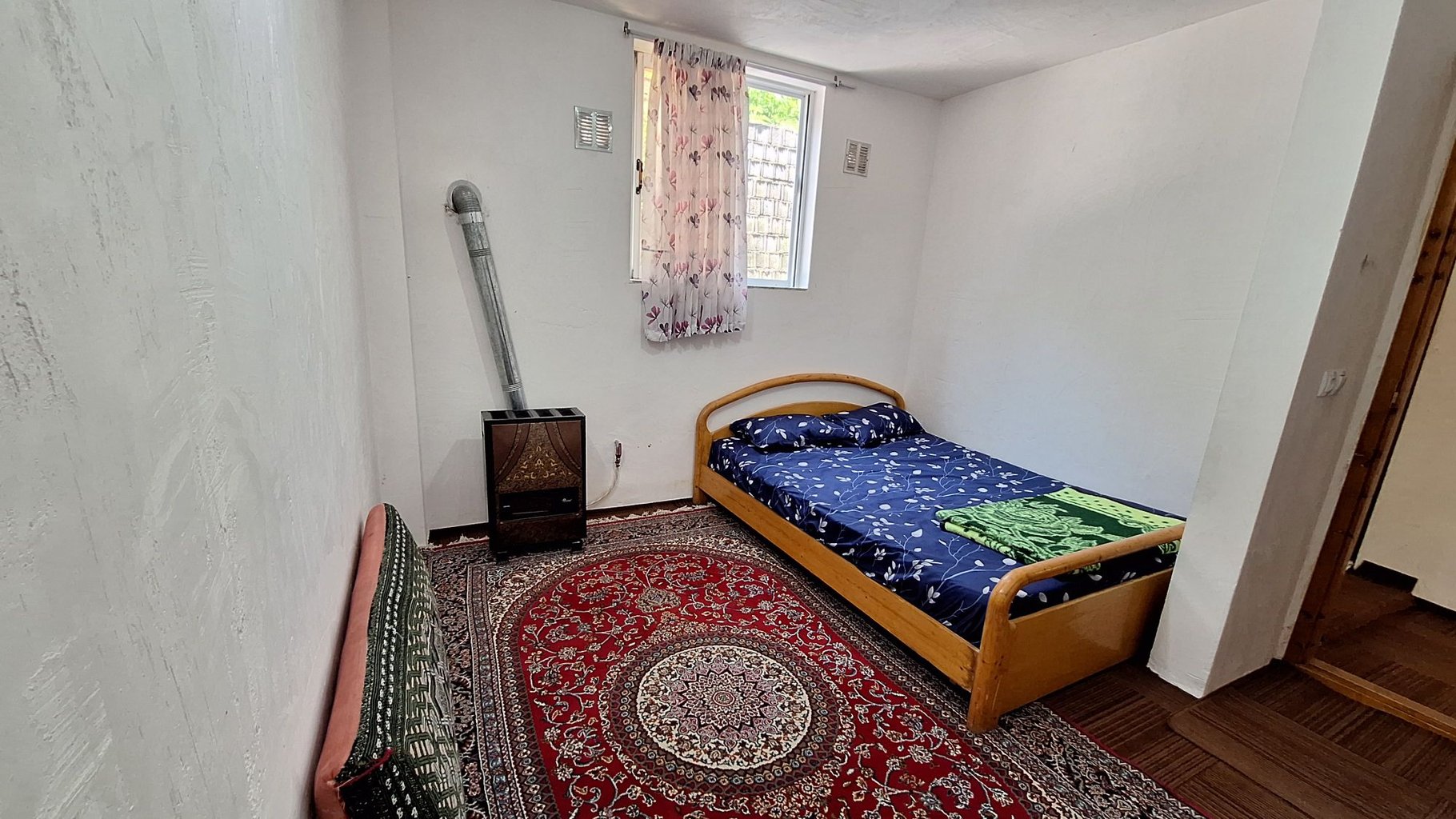 دوخوابه روستایی تیموری