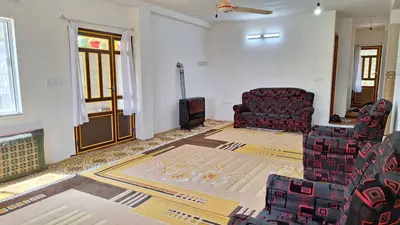 آپارتمان دوخوابه روستایی تیموری