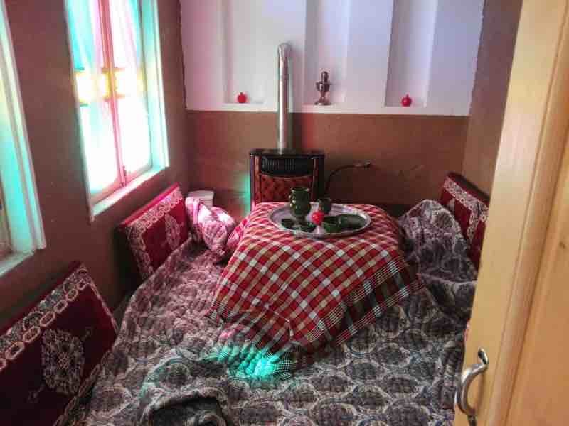 بوم گردی نارگل سبزوار3 - ۱ - ۱۲ متری سنتی