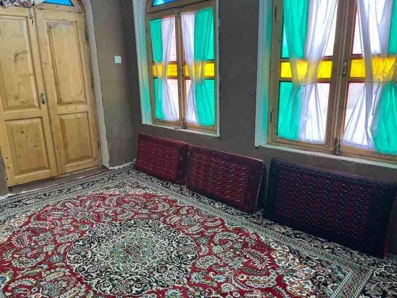 بوم گردی نارگل سبزوار3 - ۱ - انتخاب عنوان تصویر