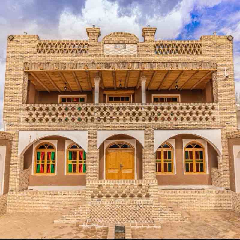 بوم گردی نارگل سبزوار3 - 3 - بالا سمت چپ