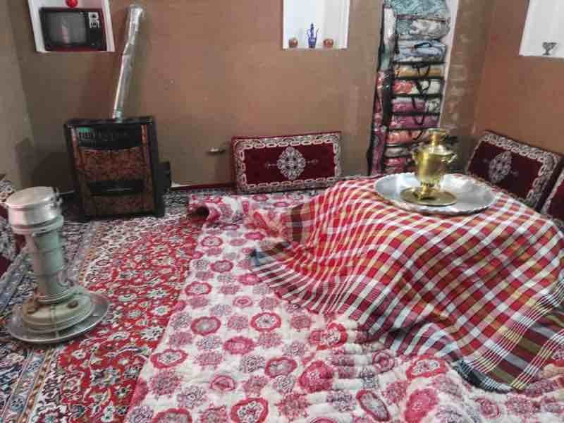 بوم گردی نارگل سبزوار3 - 3 - سنتی۱۸ متری