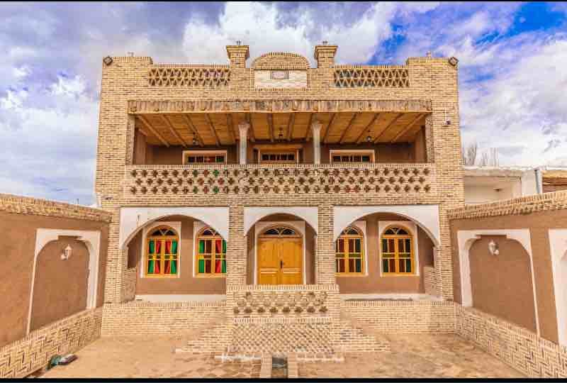 بوم گردی نارگل سبزوار3 - 4 - بالا سمت راست