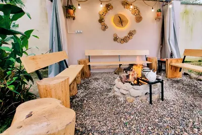 ویلا دوخوابه کوبار