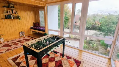 ویلا دوخوابه کوبار