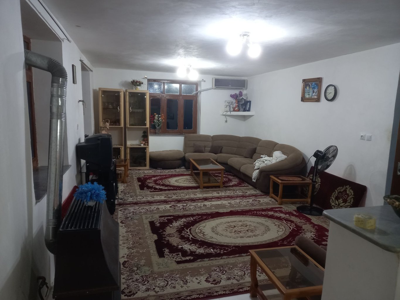 ویلا فلت جنگلی کلنگستان