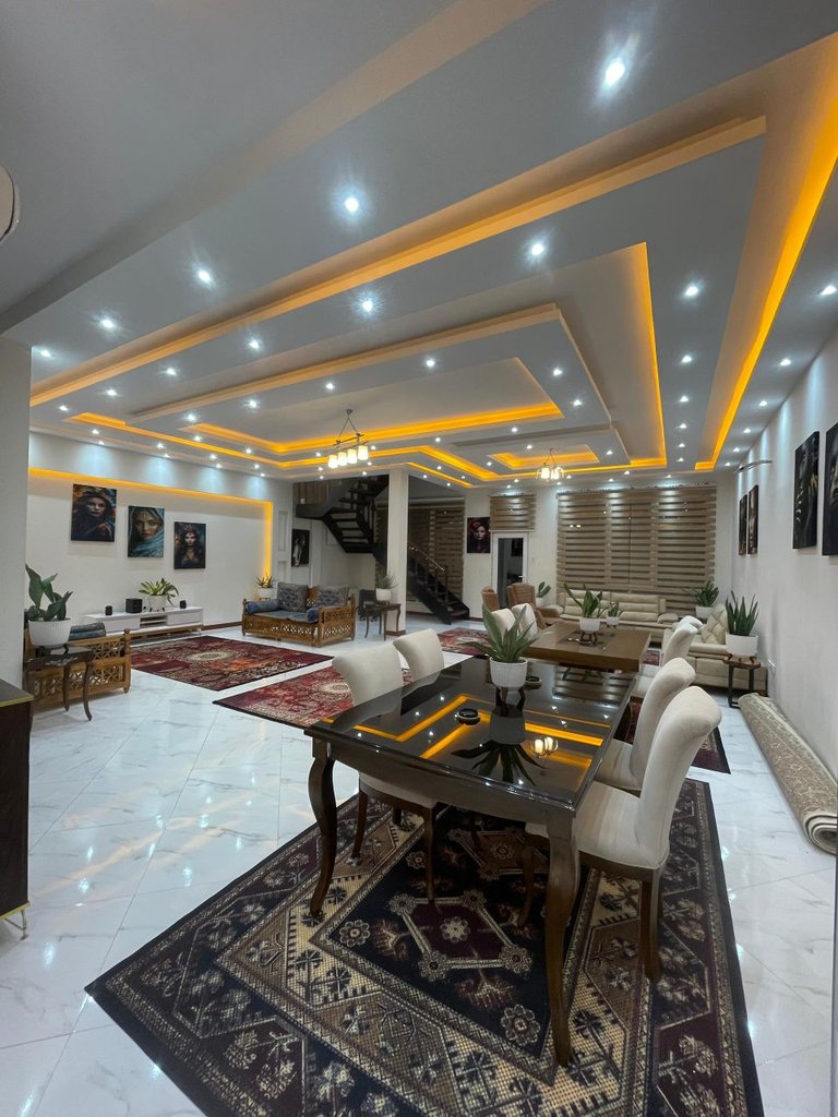ویلا سه خوابه استخردار سپیدار 1