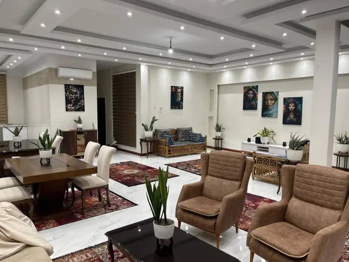 ویلا سه خوابه استخردار سپیدار 1