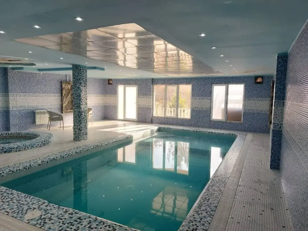 ویلا سه خوابه استخردار سپیدار 1