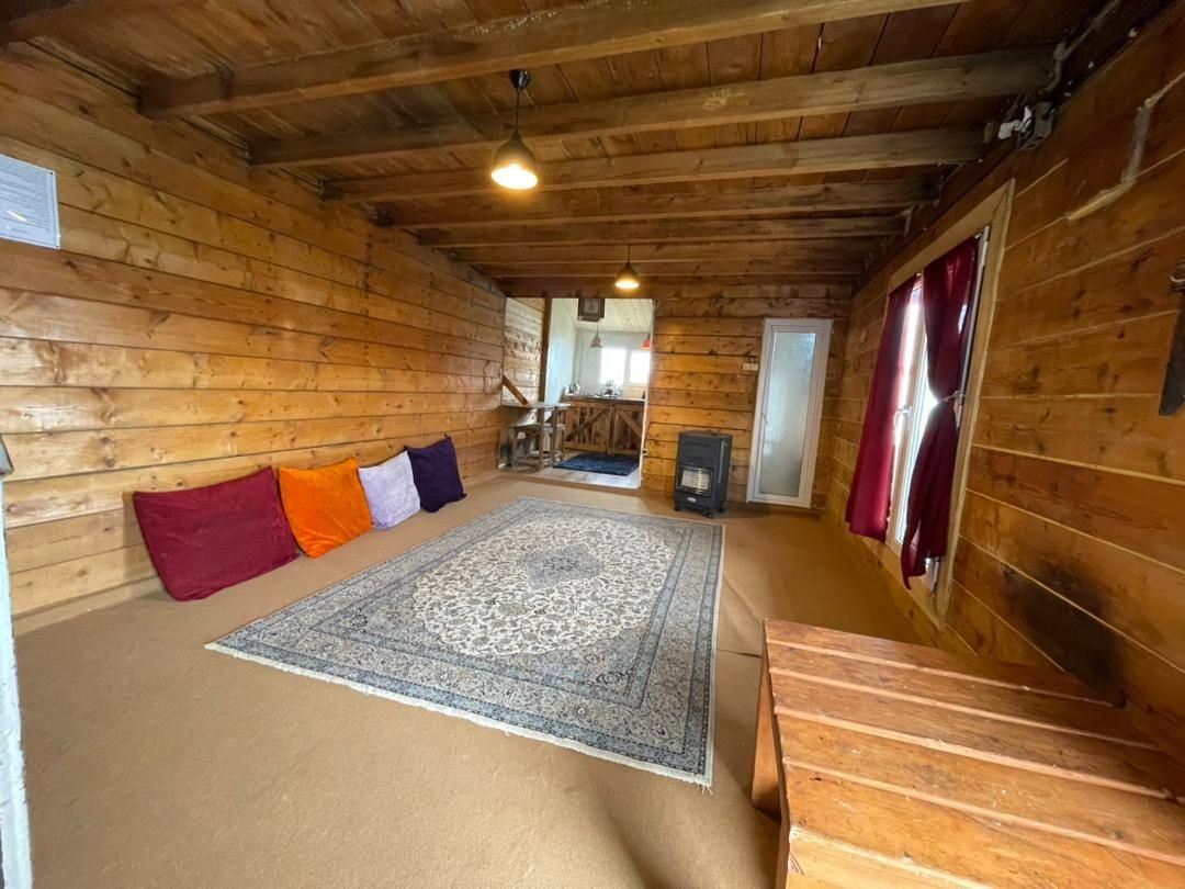 یک خوابه چوبی ییلاقی هیراش