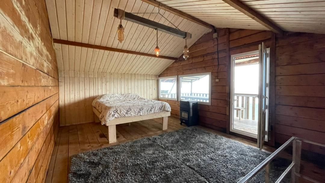 یک خوابه چوبی ییلاقی هیراش