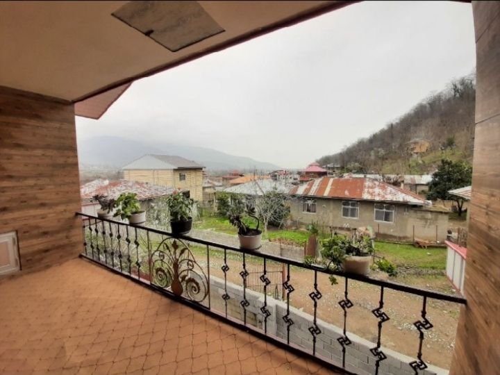 یک خوابه جنگلی سیاهدول