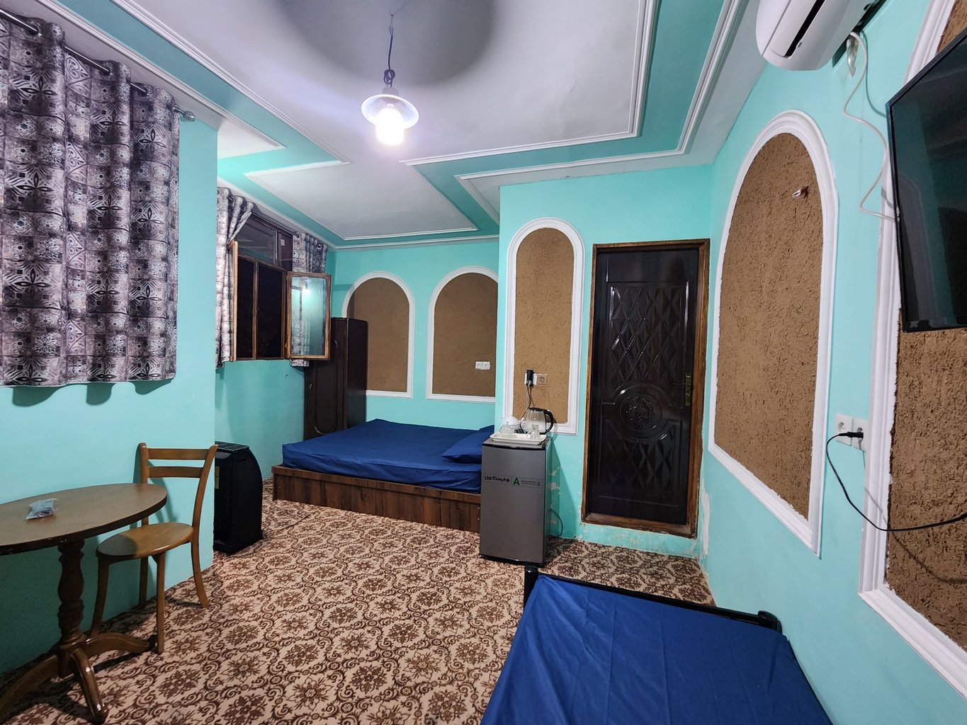 عمارت نخلستان - واحد عهد قدیم ۱