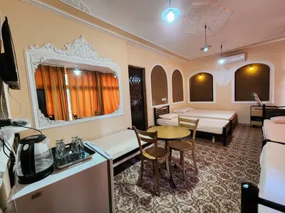 بومگردی عمارت نخلستان - واحد عهد شیرین ۲