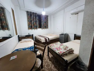 بومگردی عمارت نخلستان - واحد عهد جدید ۴