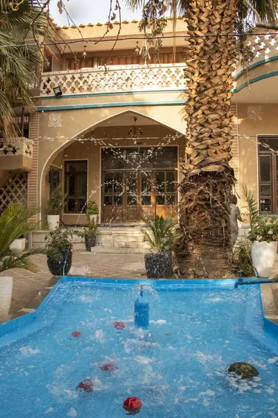 بومگردی عمارت نخلستان - واحد عهد شیرین ۲