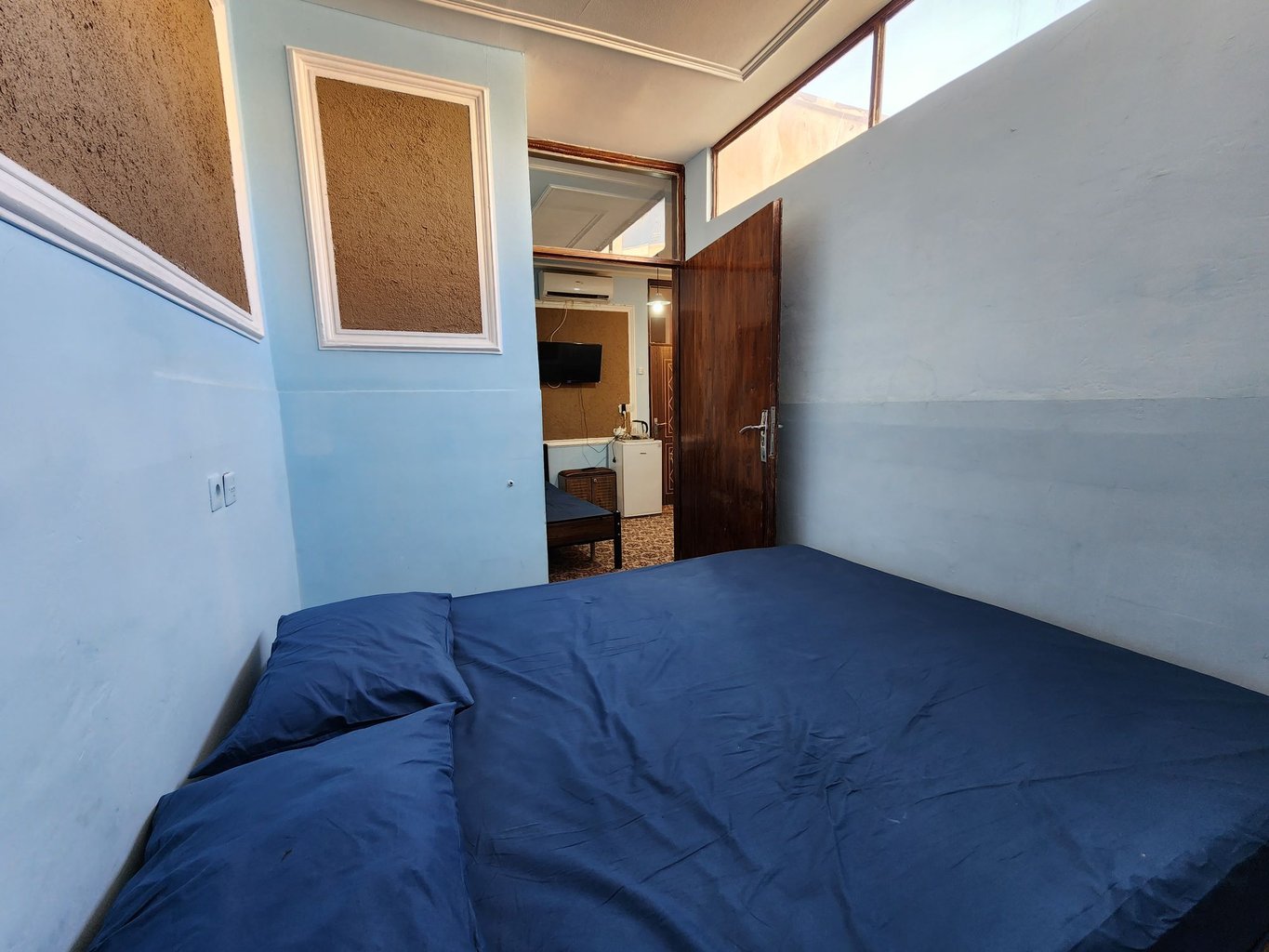 بومگردی عمارت نخلستان - واحد عهد عتیق ۳