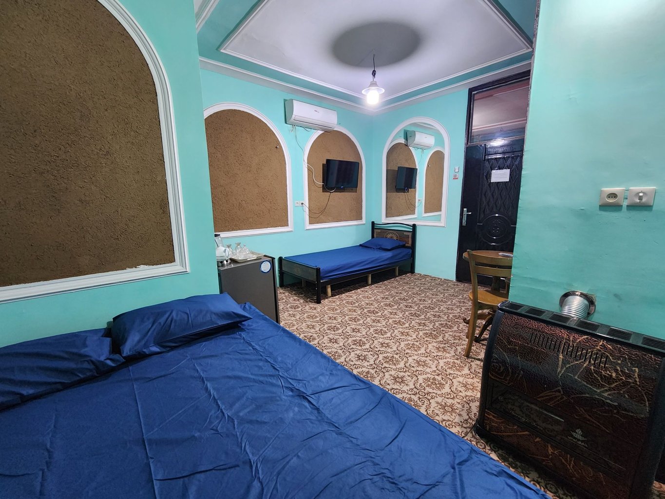 عمارت نخلستان - واحد عهد قدیم ۱