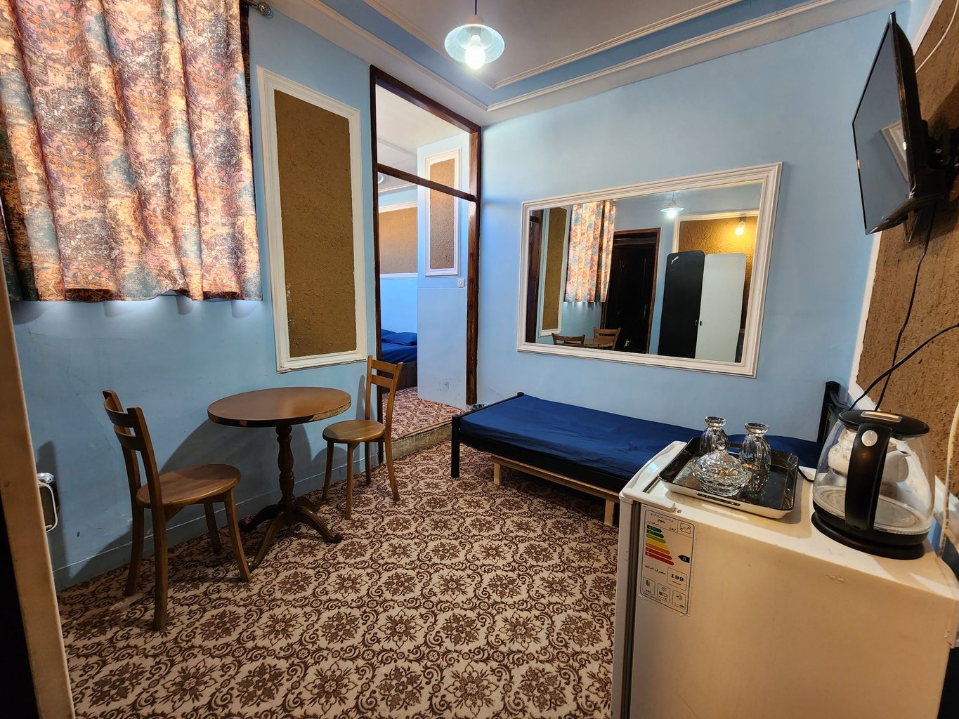 بومگردی عمارت نخلستان - واحد عهد عتیق ۳