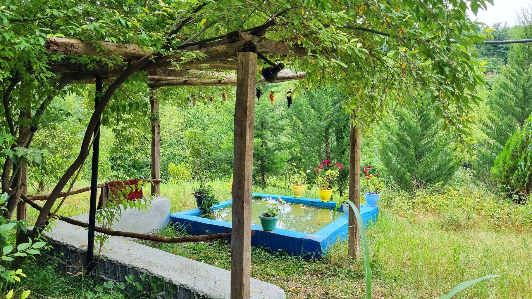 دوخوابه عمارت گلچین