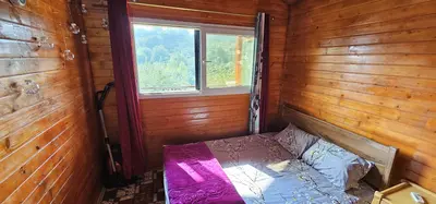 کلبه دوخوابه رویایی گلچین