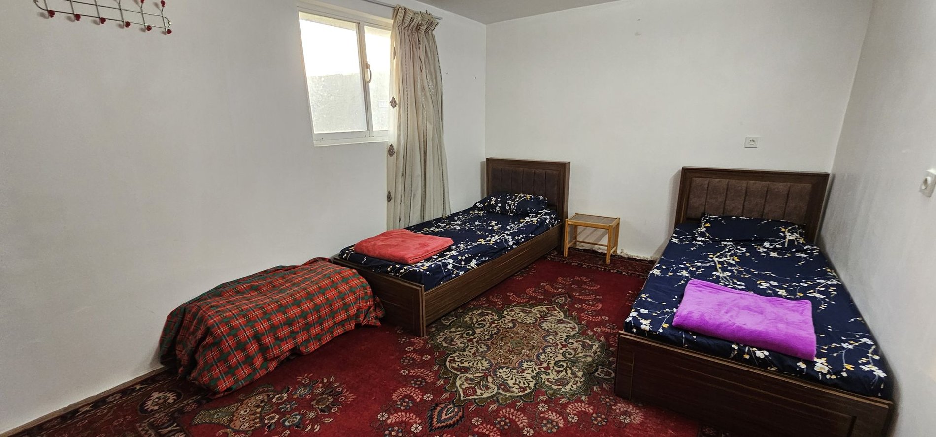 دوخوابه عمارت گلچین