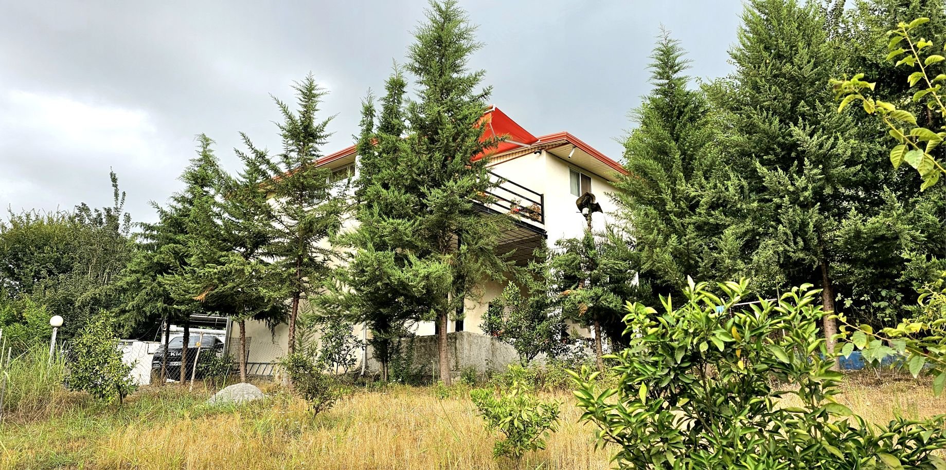 دوخوابه عمارت گلچین