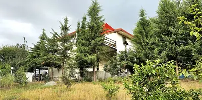 ویلا دوخوابه عمارت گلچین