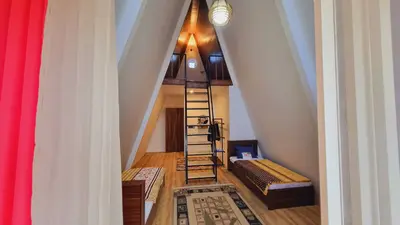 ویلا سه خوابه سوئیسی گلچین