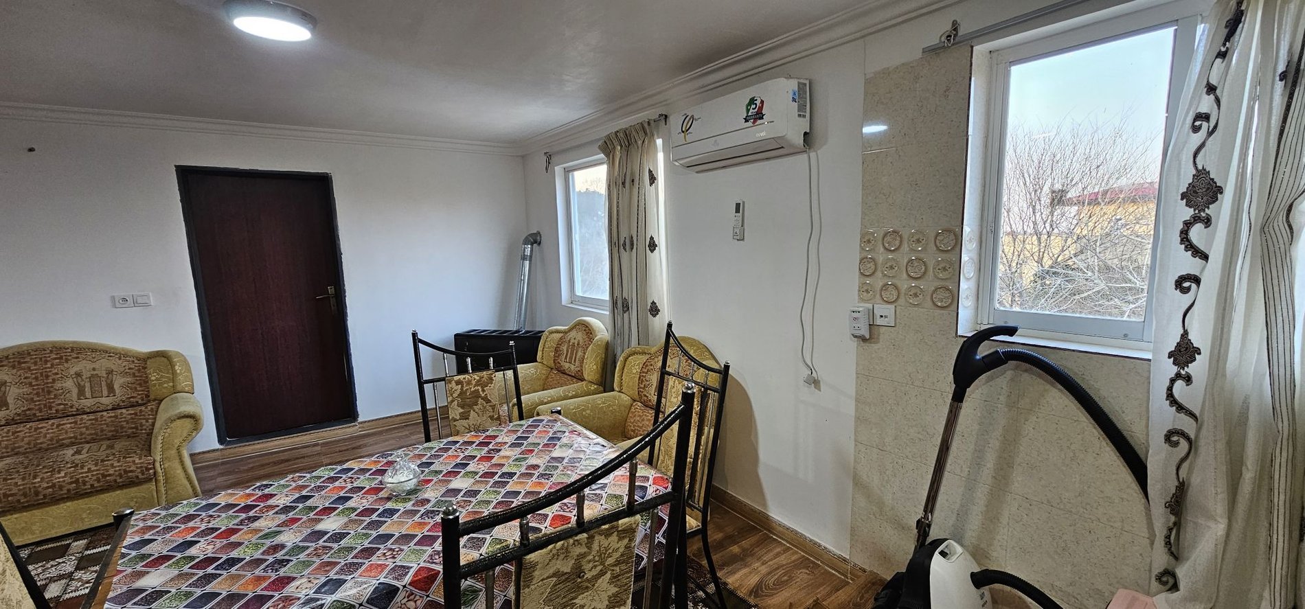 دوخوابه عمارت گلچین