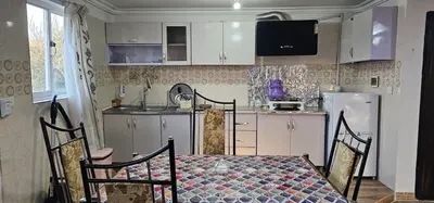 ویلا دوخوابه عمارت گلچین