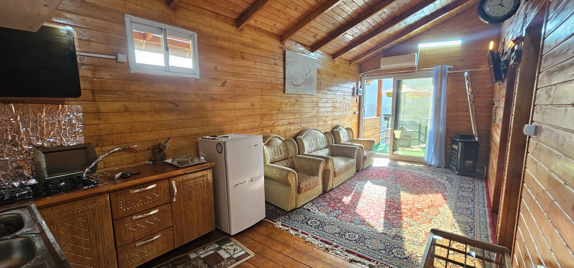 دوخوابه رویایی گلچین