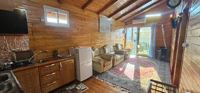 کلبه دوخوابه رویایی گلچین