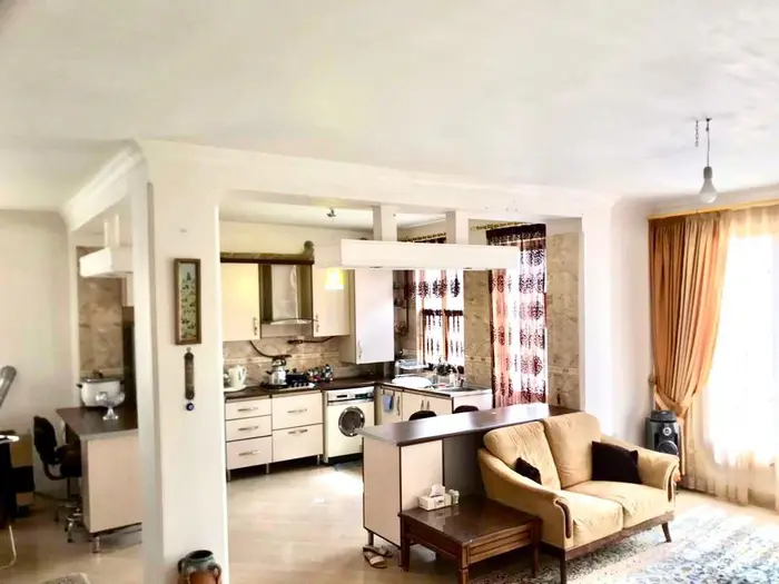 ویلا دوخوابه باغ باهاما - اشپزخانه