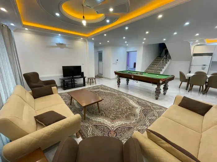 سه خوابه استخردار حسینیان