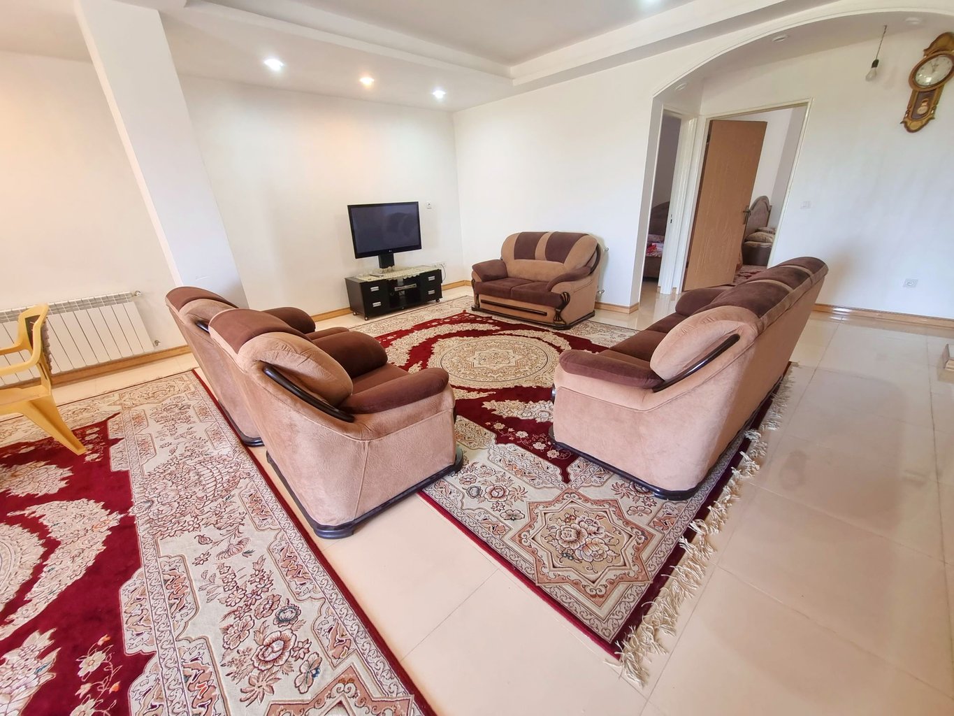 دوخوابه مهدویان