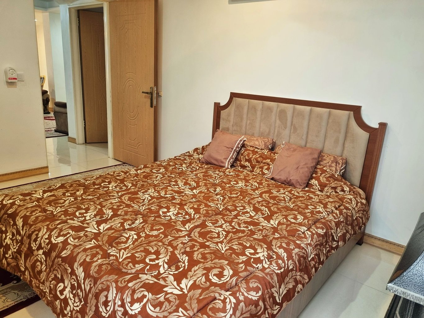 دوخوابه مهدویان